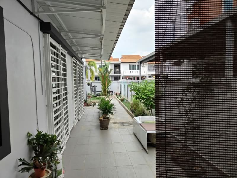 2-storey Terraced House for Sale in Bandar Kinrara Seksyen 1 (Bandar Kinrara) - JK Lau - Exterior - PropertyGuru.com.my