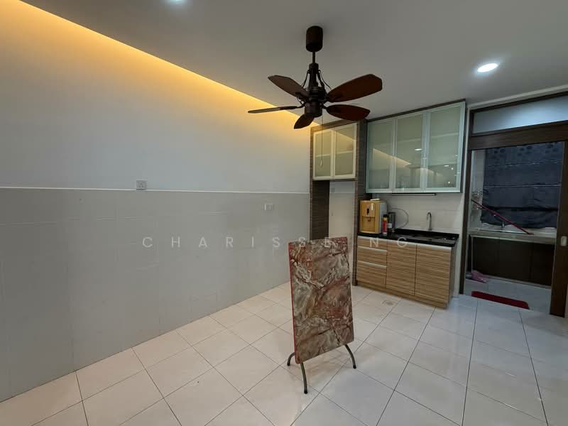 2-storey Terraced House for Rent in Bukit Sungai Long (Bandar Sungai Long) - Charisse Ng - Kitchen - PropertyGuru.com.my