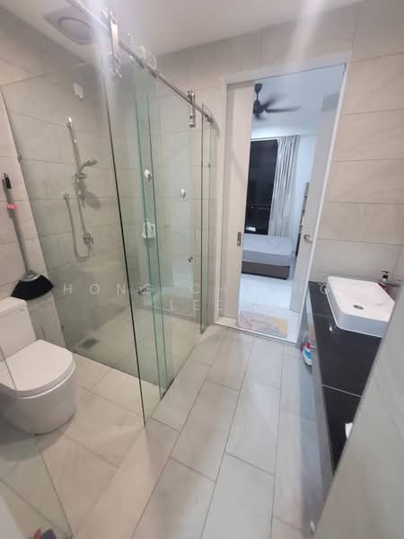 Servis Apartment untuk Disewa di Sky Trees - Hong Charng Lee - Bathroom - PropertyGuru.com.my