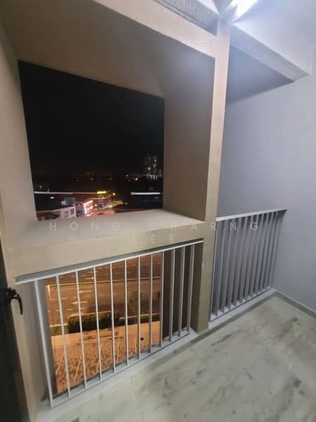 Servis Apartment untuk Disewa di Sky Trees - Hong Charng Lee - Balcony - PropertyGuru.com.my