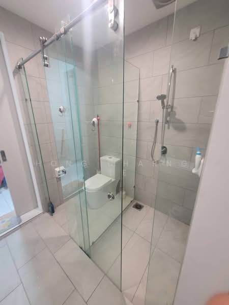 Servis Apartment untuk Disewa di Sky Trees - Hong Charng Lee - Bathroom - PropertyGuru.com.my