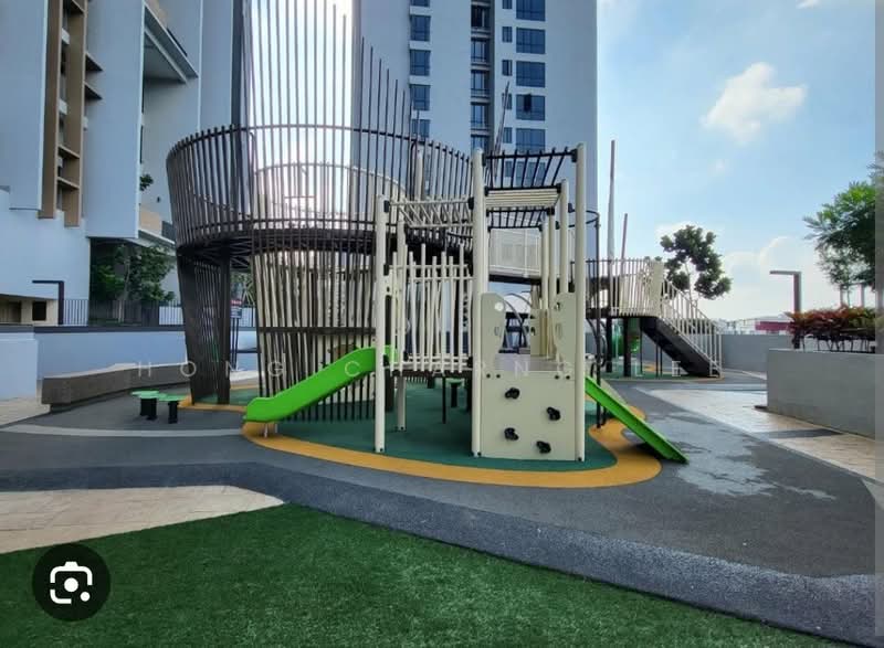 Servis Apartment untuk Disewa di Sky Trees - Hong Charng Lee - Exterior - PropertyGuru.com.my