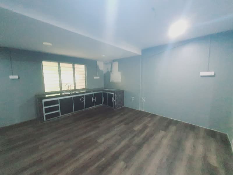Rumah Teres 1 Tingkat untuk Dijual di Taman Ayer Molek (Ayer Molek) - CHIN FN - Kitchen - PropertyGuru.com.my