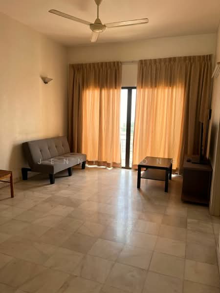 Condominium for Sale at Indah Bay Condominium - Jenny Leong - Living Room - PropertyGuru.com.my