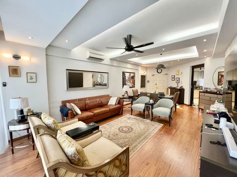 Condominium for Sale at Villa Wangsamas - Jane Hew - Living Room - PropertyGuru.com.my