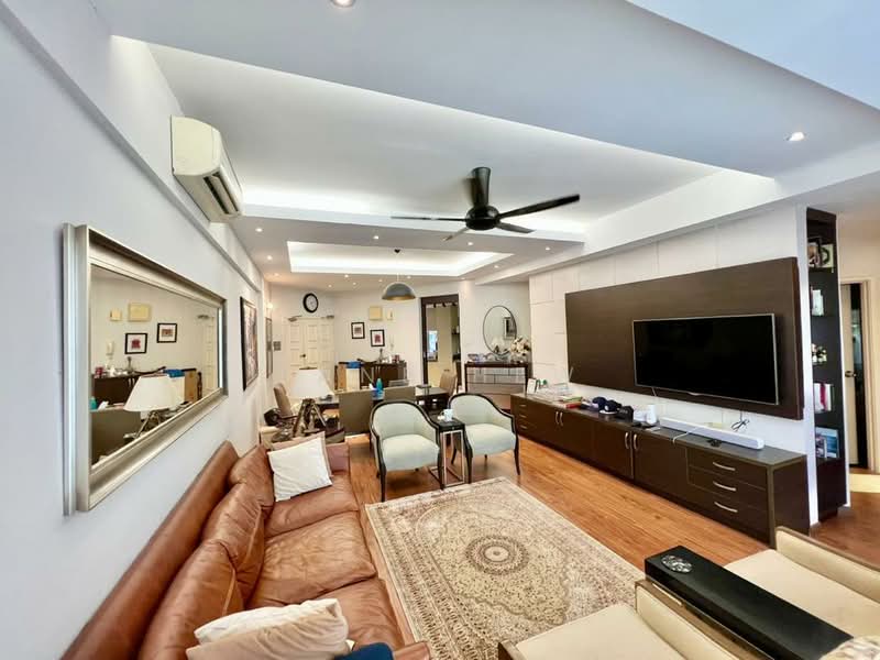 Condominium for Sale at Villa Wangsamas - Jane Hew - Living Room - PropertyGuru.com.my