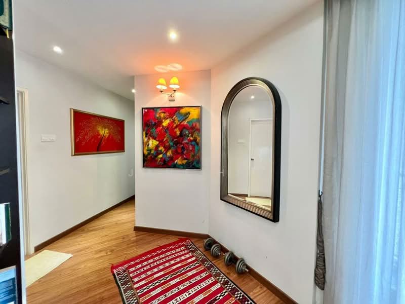 Condominium for Sale at Villa Wangsamas - Jane Hew - Corridor - PropertyGuru.com.my