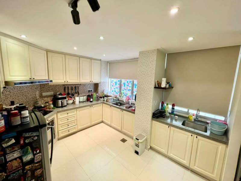 Condominium for Sale at Villa Wangsamas - Jane Hew - Kitchen - PropertyGuru.com.my