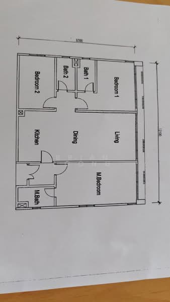 Servis Apartment untuk Dijual di Sentrio Pandan - Brian Loong - PropertyGuru.com.my