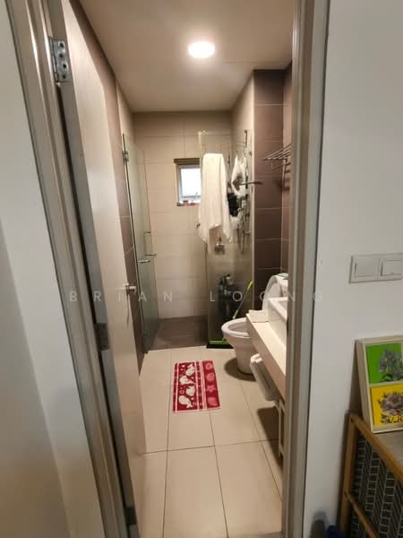 Servis Apartment untuk Dijual di Sentrio Pandan - Brian Loong - Bathroom - PropertyGuru.com.my