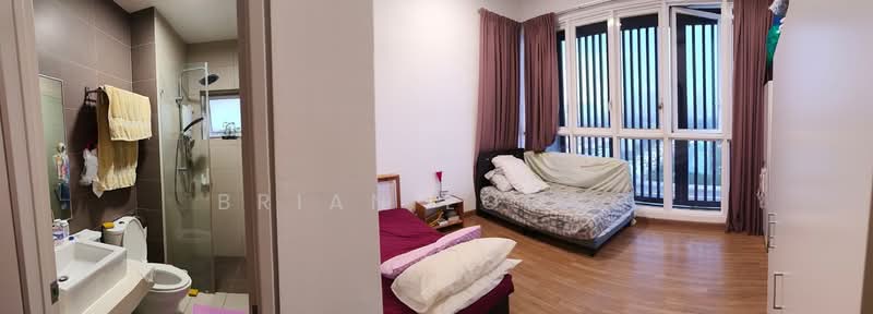 Servis Apartment untuk Dijual di Sentrio Pandan - Brian Loong - Bathroom - PropertyGuru.com.my