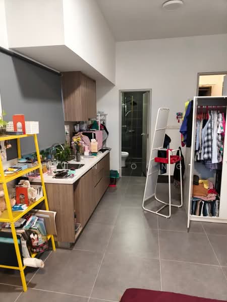 Servis Apartment untuk Dijual di Sentrio Pandan - Brian Loong - Kitchen - PropertyGuru.com.my