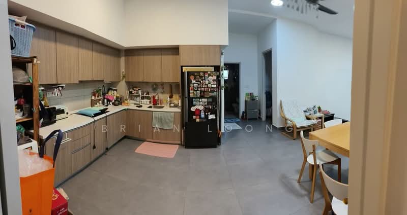 Servis Apartment untuk Dijual di Sentrio Pandan - Brian Loong - Kitchen - PropertyGuru.com.my