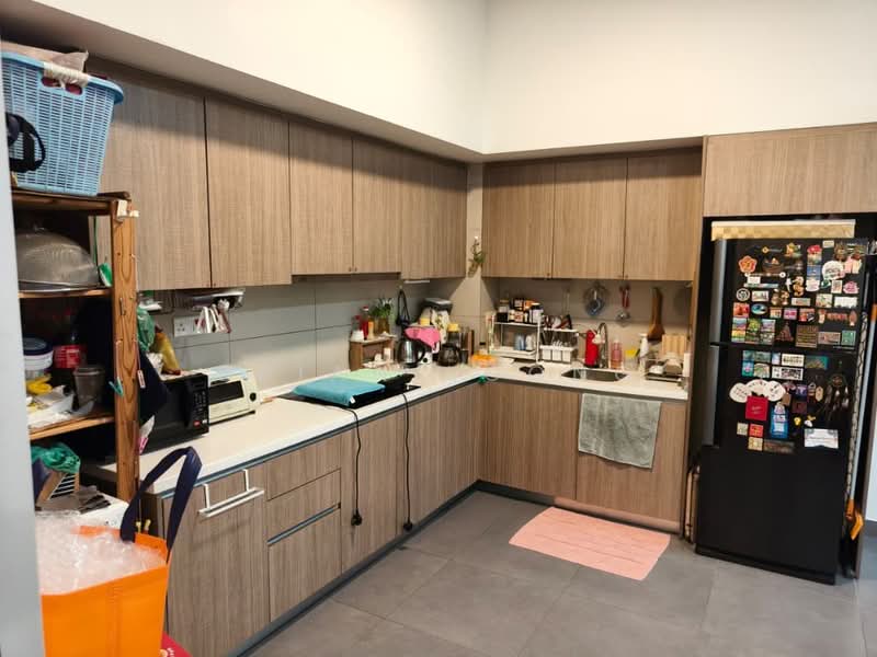 Servis Apartment untuk Dijual di Sentrio Pandan - Brian Loong - Kitchen - PropertyGuru.com.my