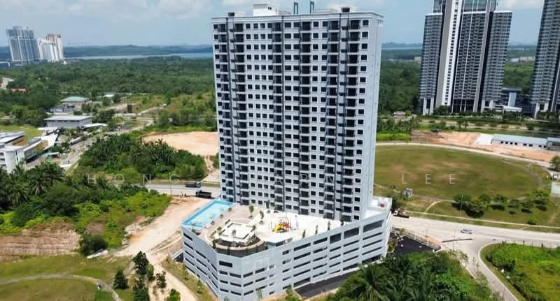 Pangsapuri untuk Disewa di Optimus Medini - Hong Charng Lee - Exterior - PropertyGuru.com.my