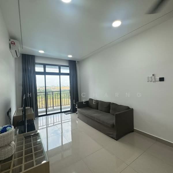 Pangsapuri untuk Disewa di Optimus Medini - Hong Charng Lee - Living Room - PropertyGuru.com.my