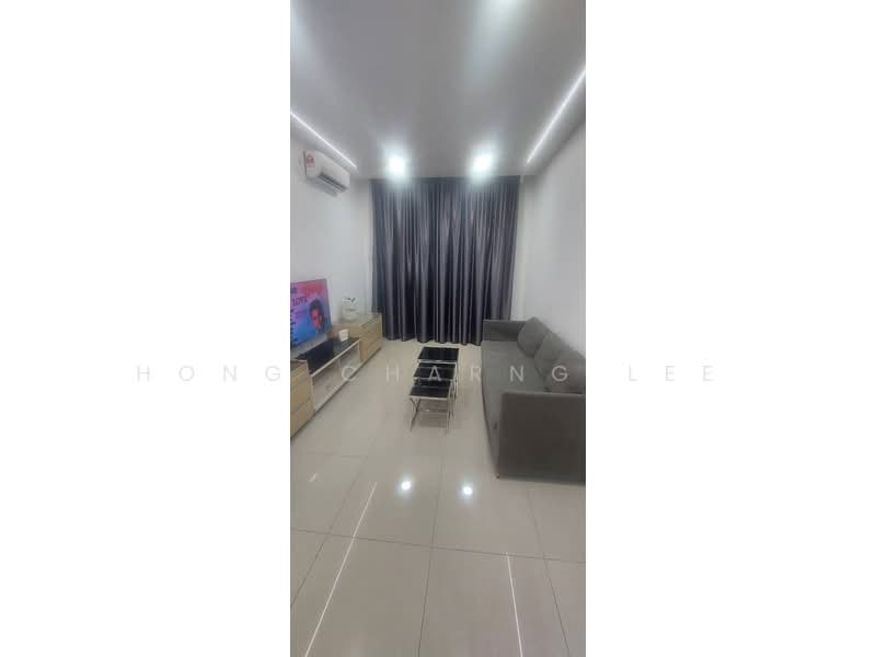 Pangsapuri untuk Disewa di Optimus Medini - Hong Charng Lee - Living Room - PropertyGuru.com.my