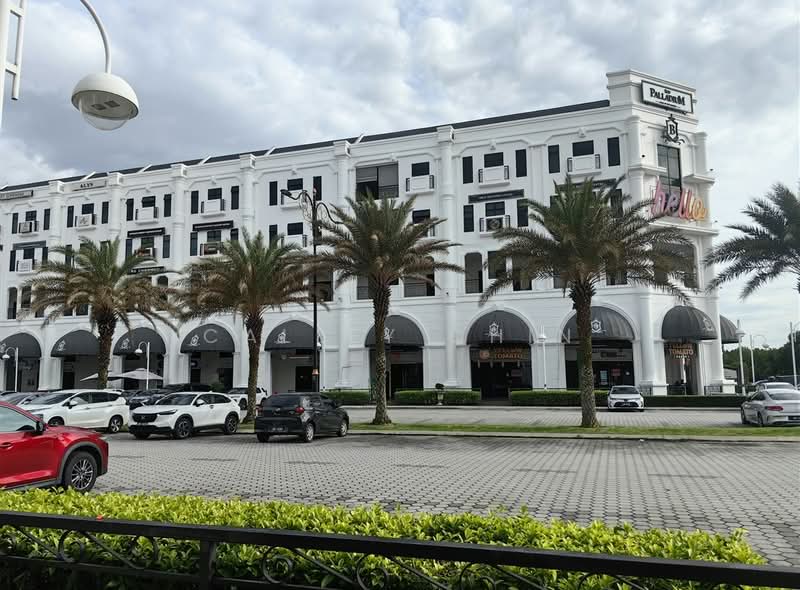 Shop / Office for Rent in Taman Ekoflora (Johor Bahru) - Calley Chin - Exterior - PropertyGuru.com.my