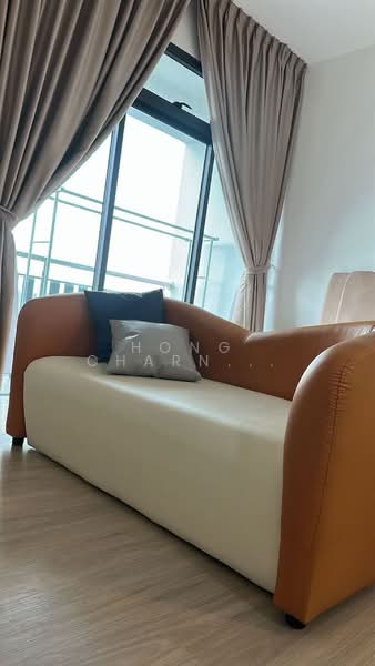 Condominium for Rent at KSL Residence 2 @ Kangkar Tebrau - Hong Charng Lee - Living Room - PropertyGuru.com.my