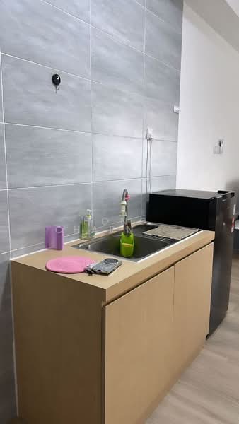 Condominium for Rent at KSL Residence 2 @ Kangkar Tebrau - Hong Charng Lee - Kitchen - PropertyGuru.com.my