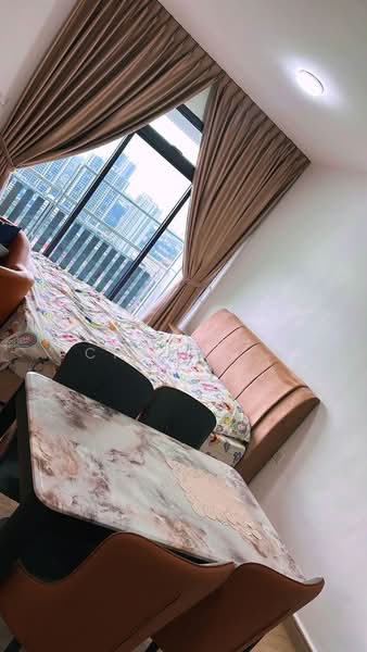 Condominium for Rent at KSL Residence 2 @ Kangkar Tebrau - Hong Charng Lee - Bedroom - PropertyGuru.com.my