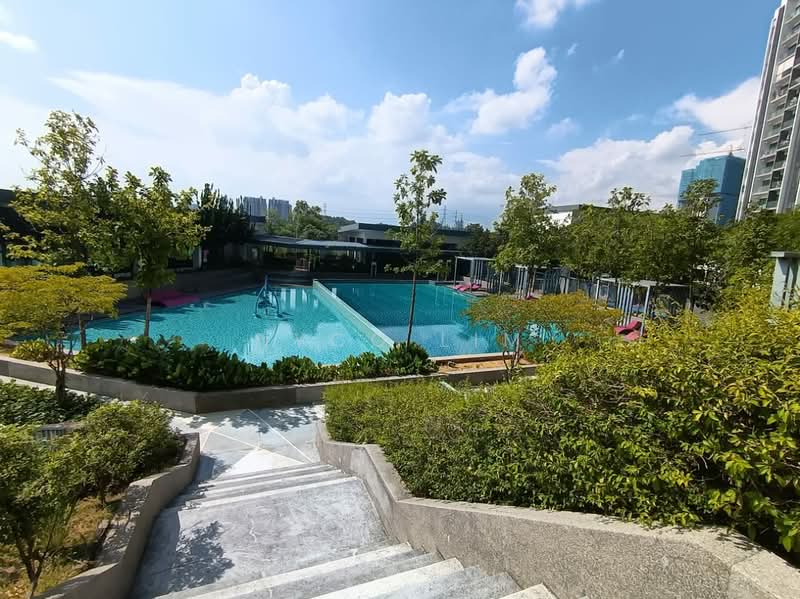 Kondominium untuk Disewa di Skyvilla @ D'Island - Nyco Lim - Exterior - PropertyGuru.com.my