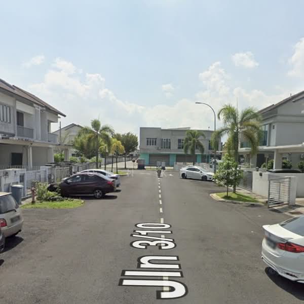 2-storey Terraced House for Sale in Taman Bandar Senawang (Senawang) - John Khoo - PropertyGuru.com.my