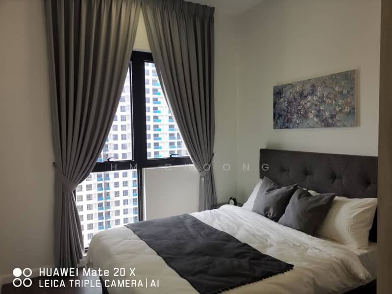 Servis Apartment untuk Disewa di NOVUM - HM Choong - Bedroom - PropertyGuru.com.my