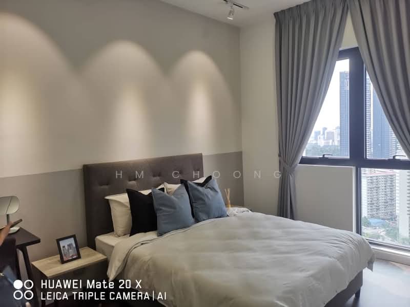 Servis Apartment untuk Disewa di NOVUM - HM Choong - Bedroom - PropertyGuru.com.my