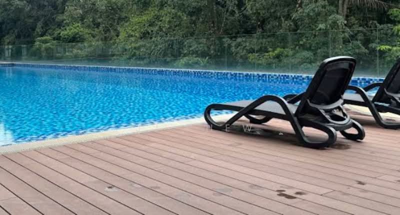Service Residence for Sale at The Clio 2 Residences - JJ Chew - Pool - PropertyGuru.com.my