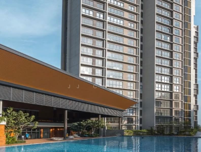 Service Residence for Sale at The Clio 2 Residences - JJ Chew - Exterior - PropertyGuru.com.my