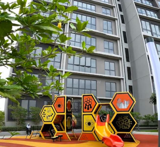 Service Residence for Sale at The Clio 2 Residences - JJ Chew - Exterior - PropertyGuru.com.my