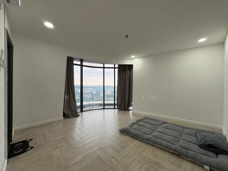 Service Residence for Rent at SOHO @ Empire City - Hailey Lim - Master Bedroom - PropertyGuru.com.my