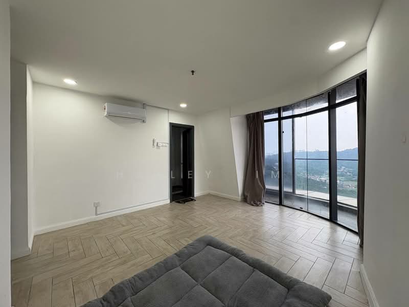 Service Residence for Rent at SOHO @ Empire City - Hailey Lim - Master Bedroom - PropertyGuru.com.my