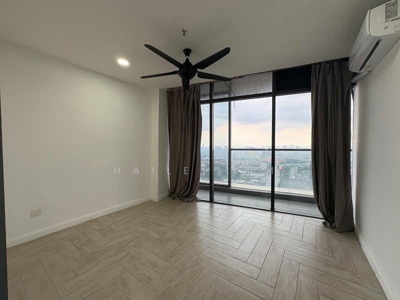 Service Residence for Rent at SOHO @ Empire City - Hailey Lim - Second Bedroom - PropertyGuru.com.my
