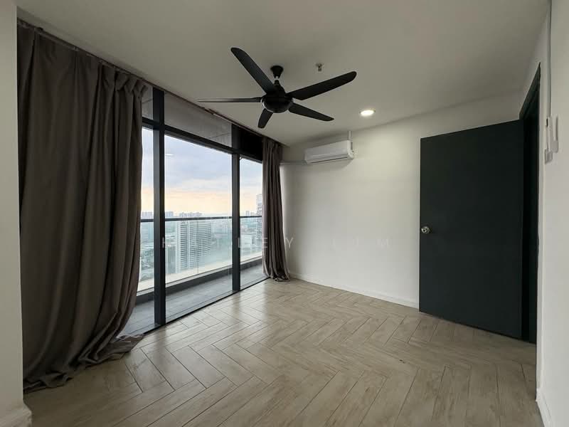 Service Residence for Rent at SOHO @ Empire City - Hailey Lim - Second Bedroom - PropertyGuru.com.my