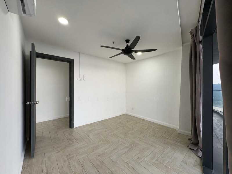 Service Residence for Rent at SOHO @ Empire City - Hailey Lim - Second Bedroom - PropertyGuru.com.my