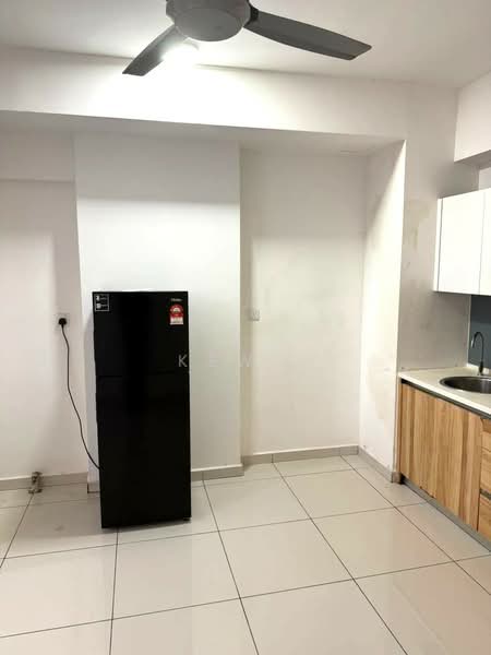 Service Residence for Sale at Conezion Residences - Kew . - Kitchen - PropertyGuru.com.my