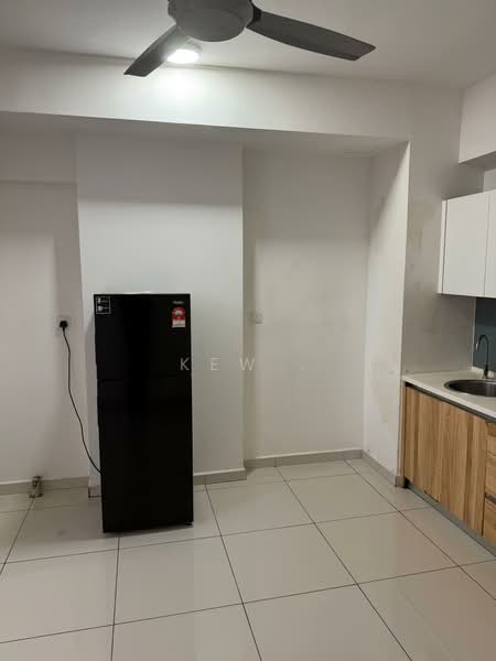 Service Residence for Sale at Conezion Residences - Kew . - Kitchen - PropertyGuru.com.my