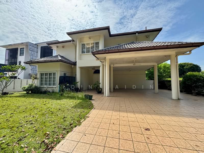 Bungalow for Sale in Bukit Jelutong (Shah Alam) - Shiqin Saidin - Exterior - PropertyGuru.com.my