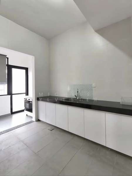 Terraced House for Sale in Johor Bahru (Johor) - Michele Sylvester - Kitchen - PropertyGuru.com.my