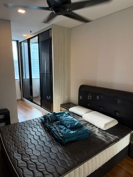 Service Residence for Sale at Mercu Summer Suites - Sammy Kok - PropertyGuru.com.my