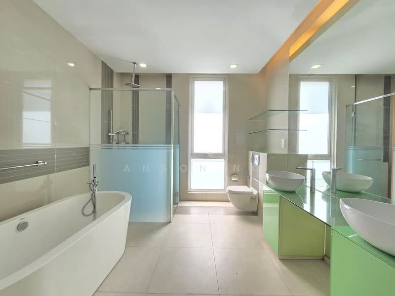 Rumah Banglo untuk Dijual di Sunway Damansara (Kota Damansara) - Anson Ng - Bathroom - PropertyGuru.com.my
