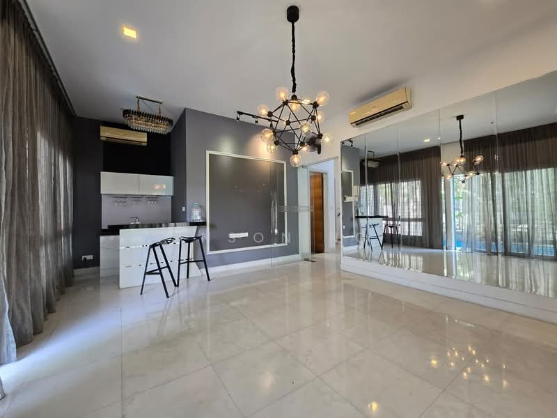 Rumah Banglo untuk Dijual di Sunway Damansara (Kota Damansara) - Anson Ng - Living Room - PropertyGuru.com.my