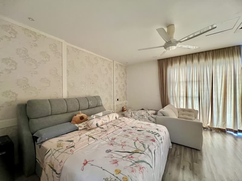Semi-Detached House for Rent in Taman Mount Austin (Tebrau) - Khoo . - PropertyGuru.com.my