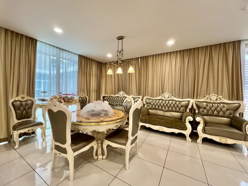 Semi-Detached House for Rent in Taman Mount Austin (Tebrau) - Khoo . - PropertyGuru.com.my