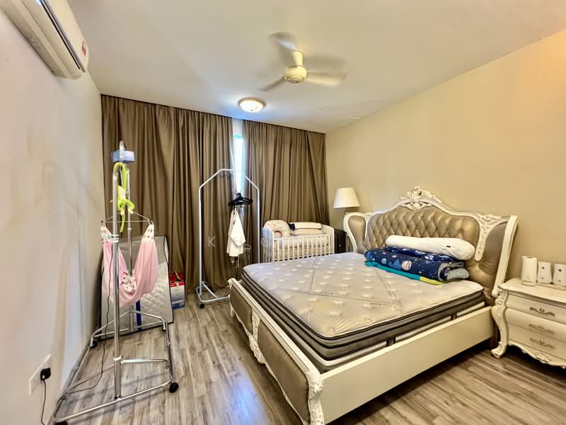 Semi-Detached House for Rent in Taman Mount Austin (Tebrau) - Khoo . - PropertyGuru.com.my