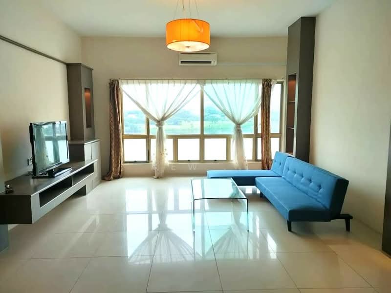 Condominium for Rent at East Lake Residence - Kew . - Living Room - PropertyGuru.com.my