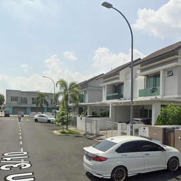 Rumah Berkembar untuk Dijual di Taman Seri Jaromas (Jenjarom) - John Khoo - PropertyGuru.com.my