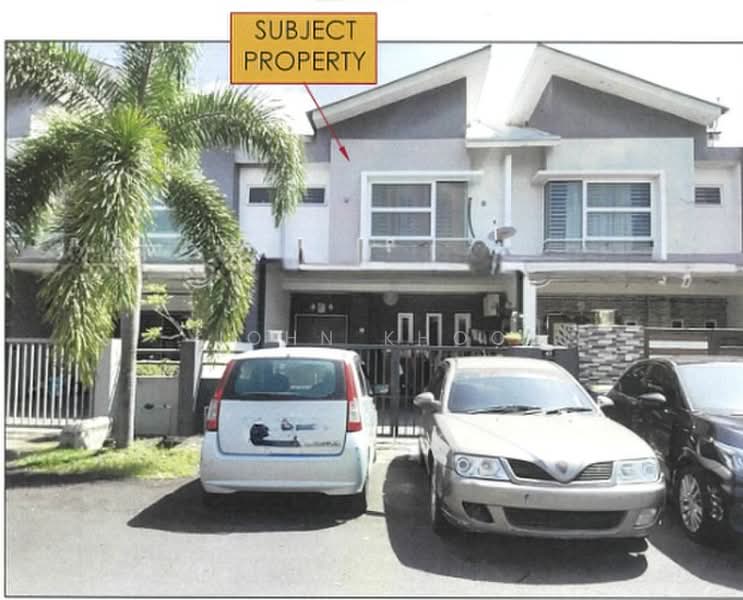 Rumah Teres 2-Tingkat untuk Dijual di Taman Seri Jaromas (Jenjarom) - John Khoo - PropertyGuru.com.my